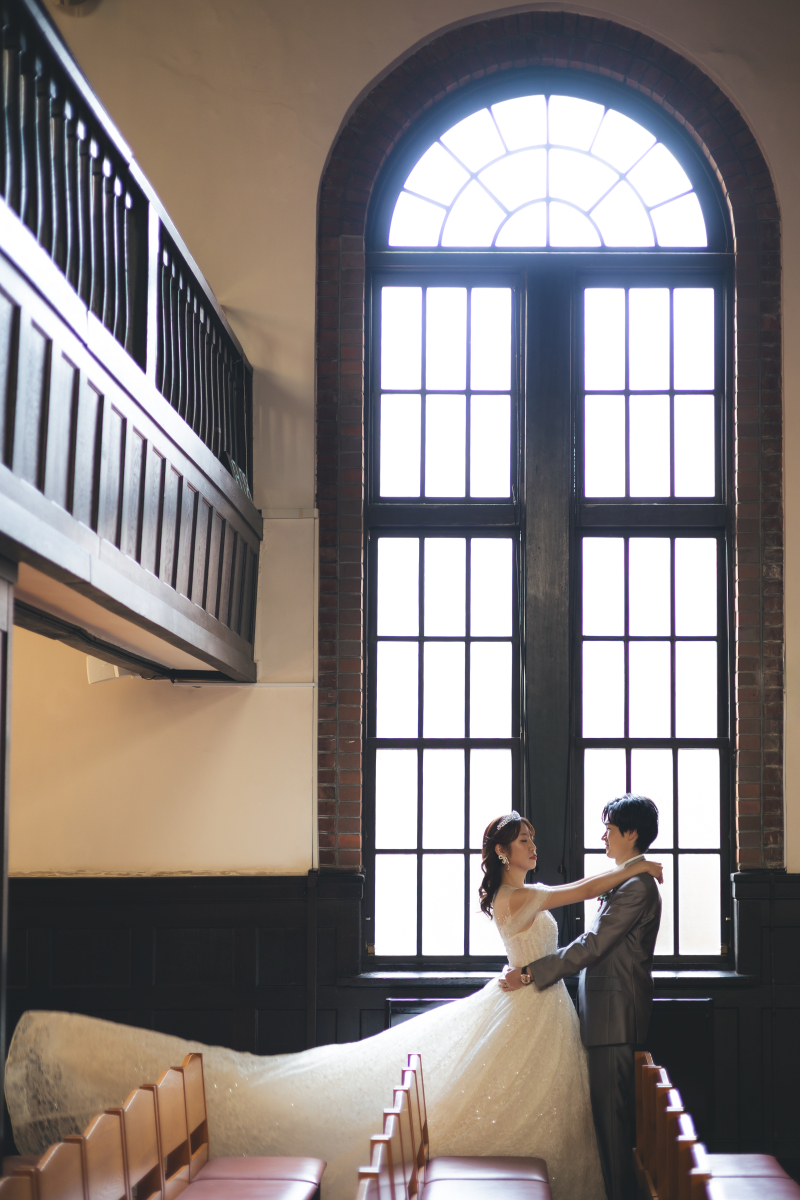 スコットホールロケーション