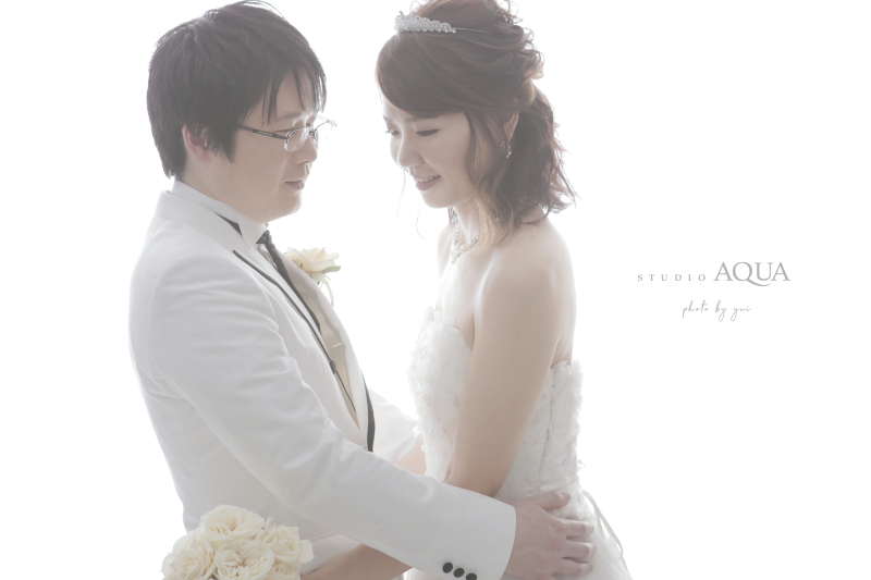 洋装スタジオでかわいくかっこよく