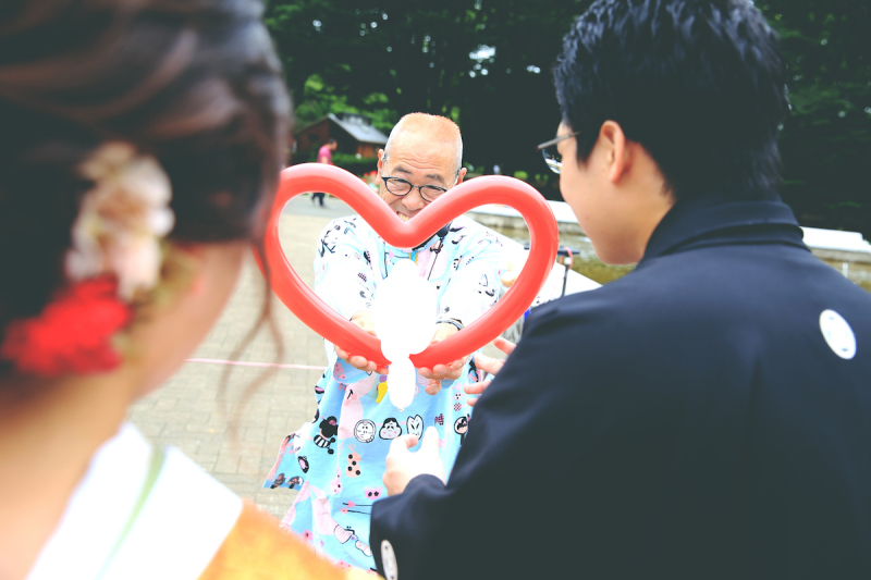 「プレゼント」