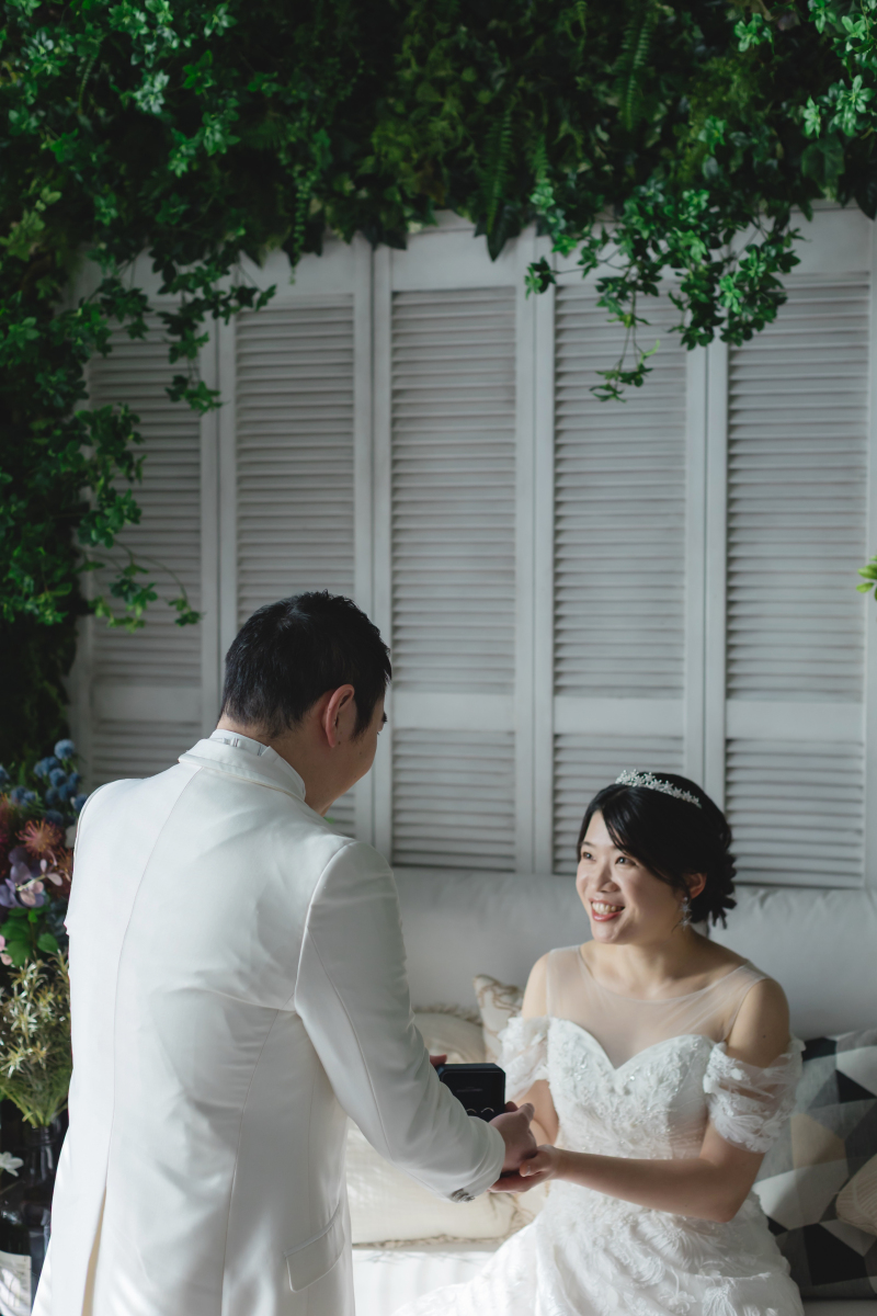 同じシーンも別角度から