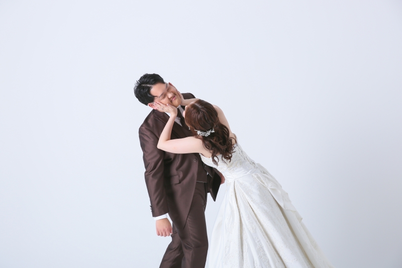 おふざけショットも思い出に♪