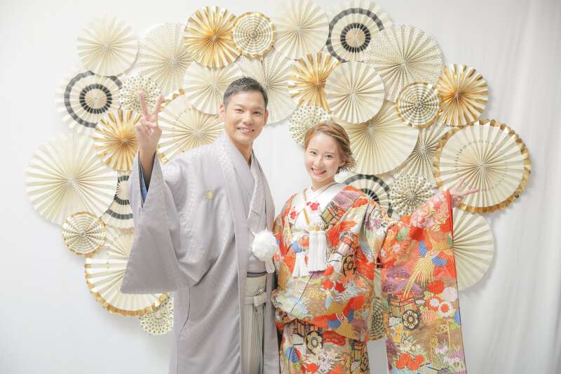 人気のペーパーファンも！！