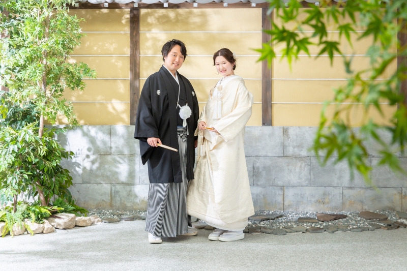 屋内庭園スタジオ