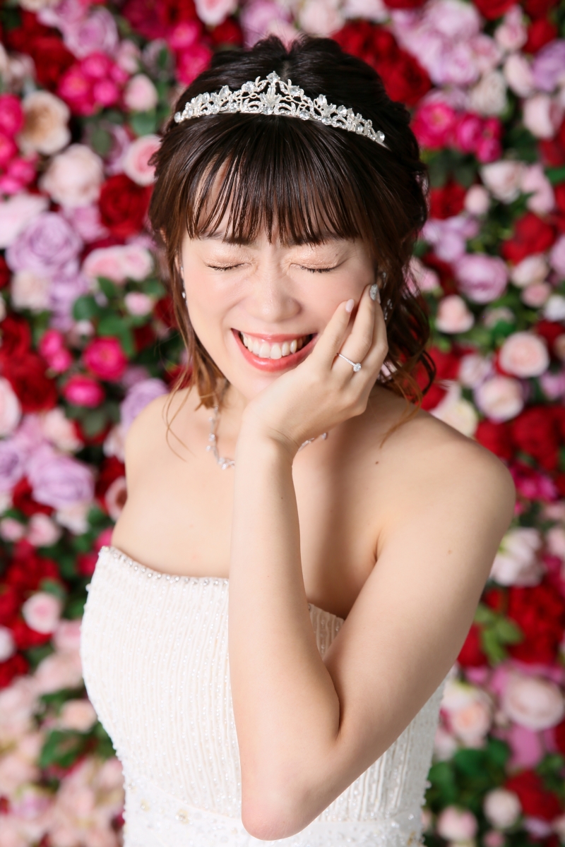 幸せいっぱい！