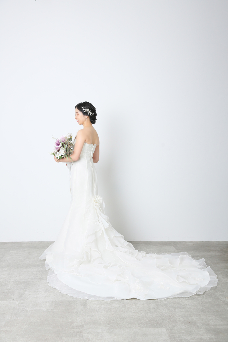 ご新婦様ソロショット