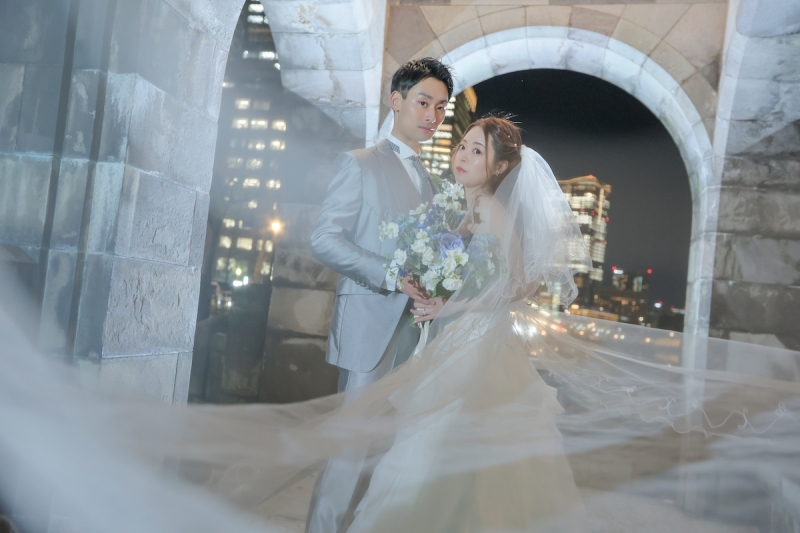 ふんわりした雰囲気も