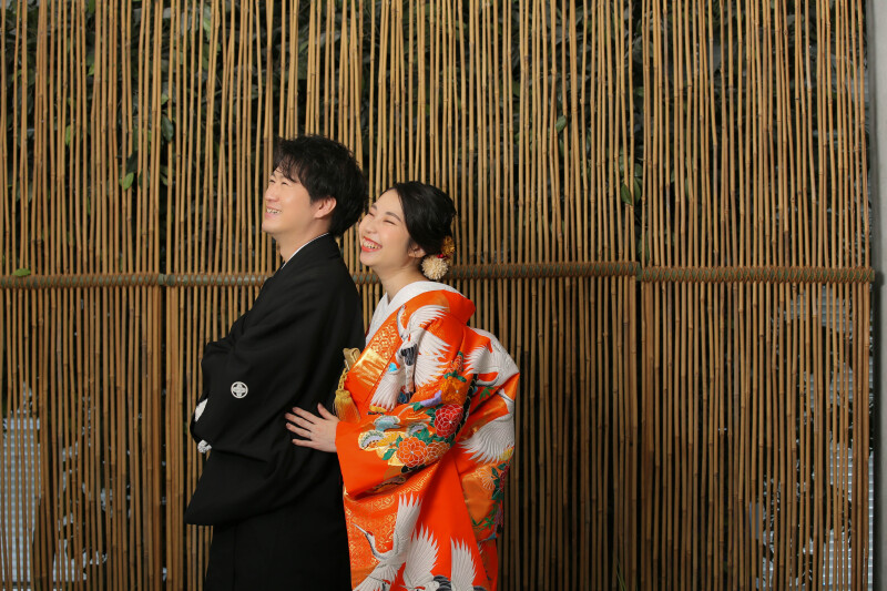 後ろからギュッ！！！