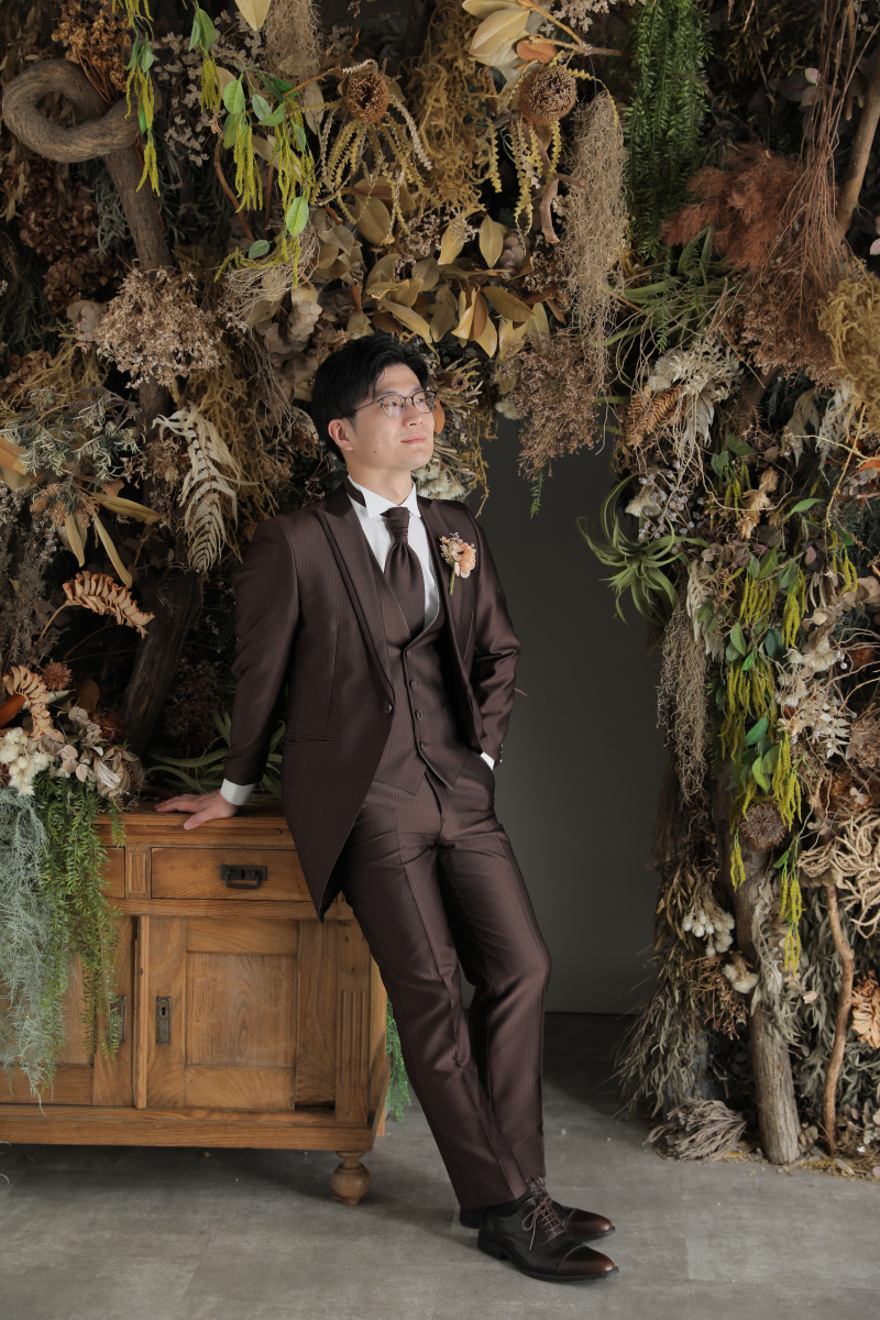 ご新郎様のソロも