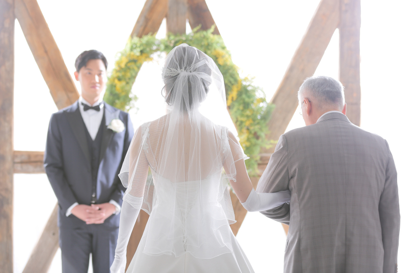 バージンロード