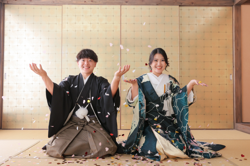 いつまでもお幸せに♡