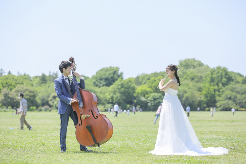 昭和記園公園ロケ