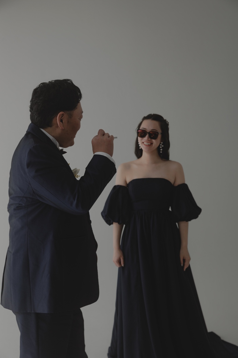 ラストは撮影の裏側