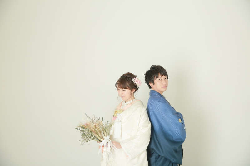 新しいドライフラワー