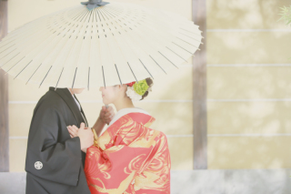 室内庭園ロケーション