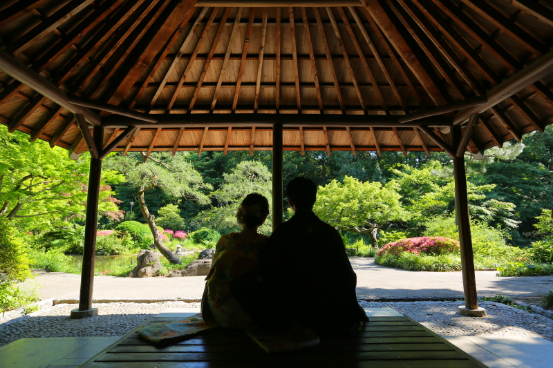 寄り添い、歩む