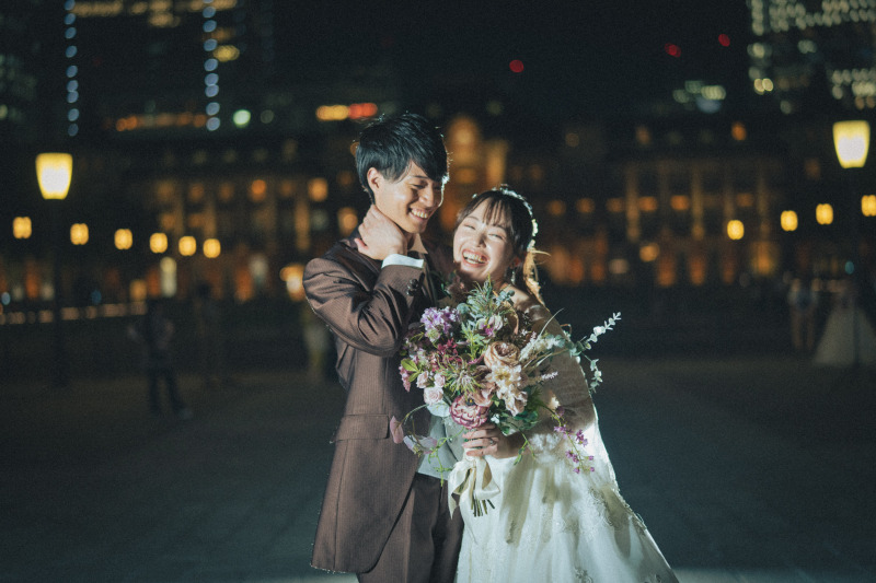 ラストは笑顔で＾＾