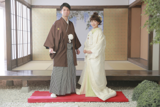 キメも自然も♪