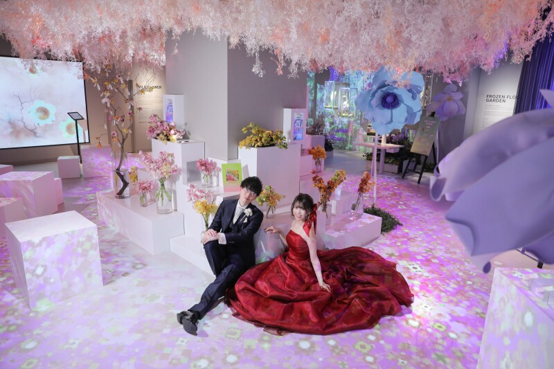 座りカットも素敵です！