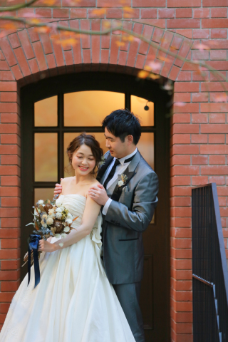 東京駅で夕景を撮りませんか