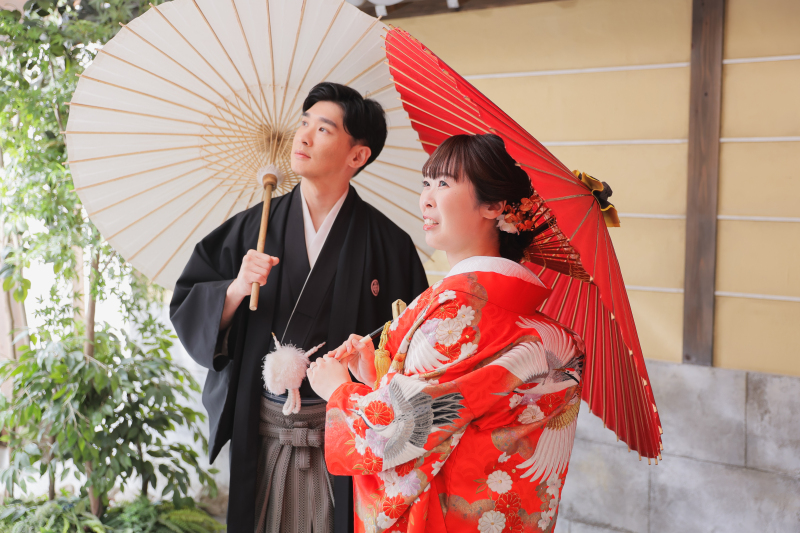 未来を見つめて