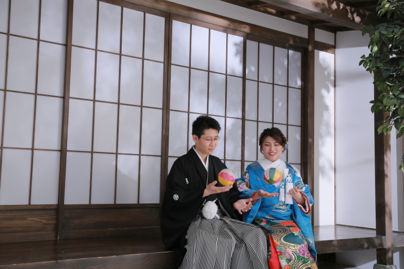 小物の持ち込みOK