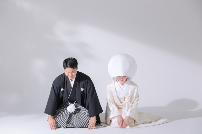 正座ショット！