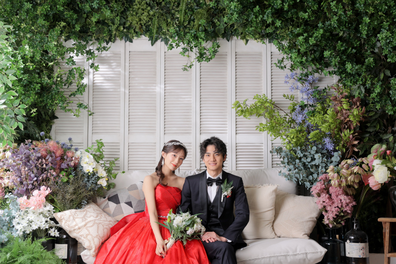 撮影スタート♩