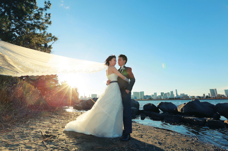 洋装ロケーション