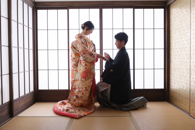 プロポーズショット