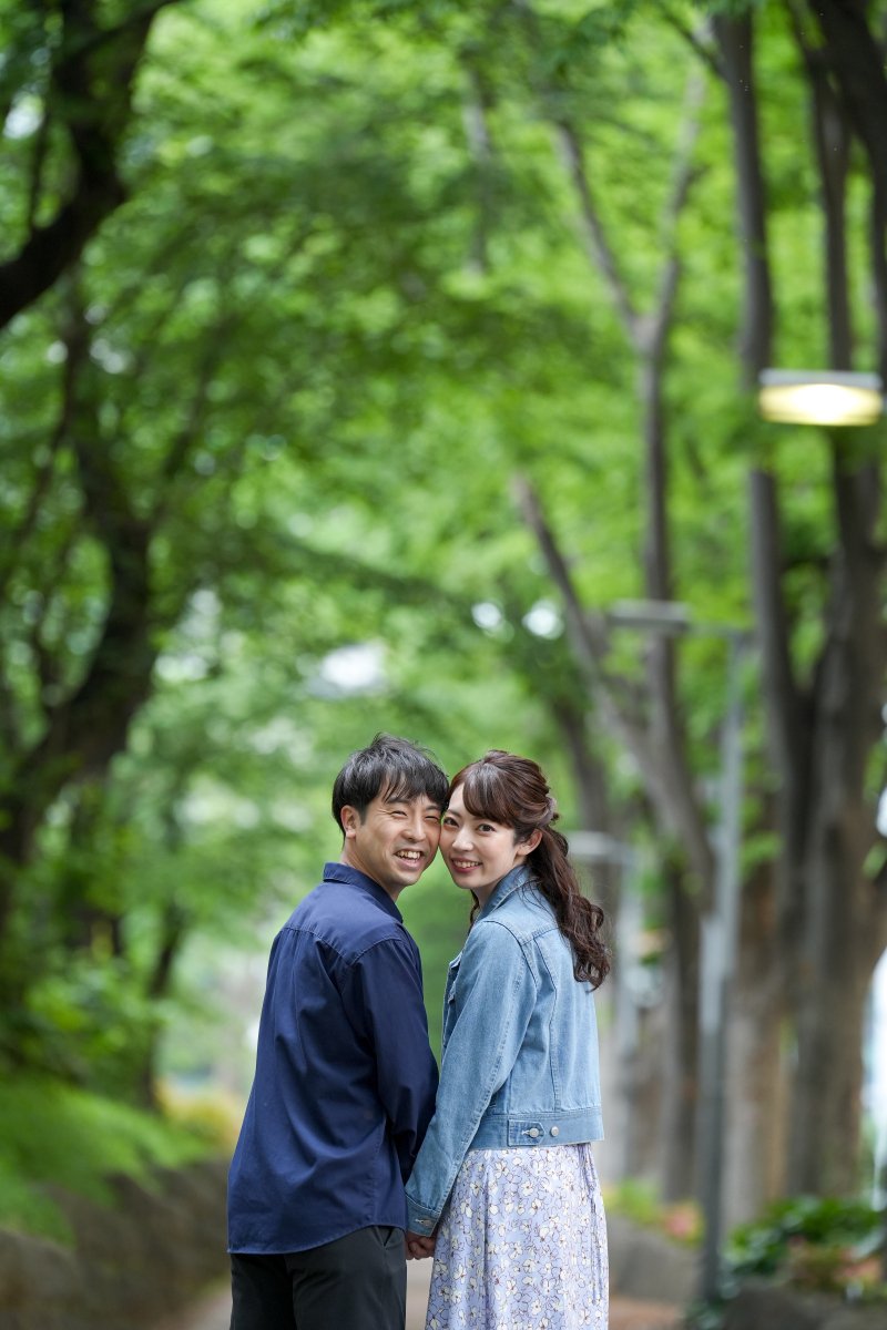 新宿には素敵なフォトスポットがいっぱい！