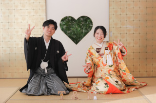 小物で彩る！〜屋内庭園＋ハウススタジオ〜