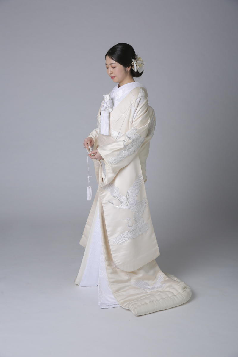 ご新婦様ソロショット。パート2