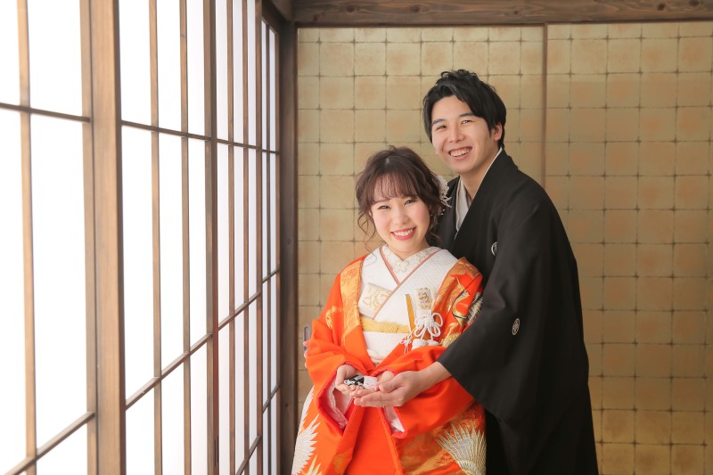 柔らかい雰囲気