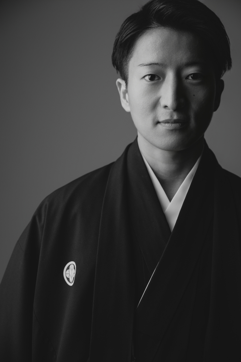 新郎様ソロカット②