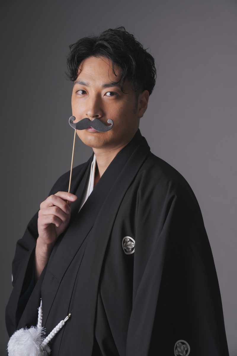 すこしおふざけ