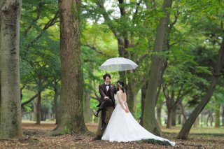 和洋撮影◎ 雨なんて関係ない！！