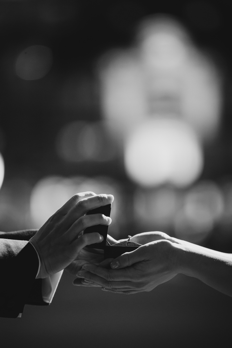 手元もしっかりと