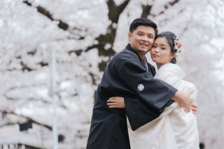 最後の満開桜！