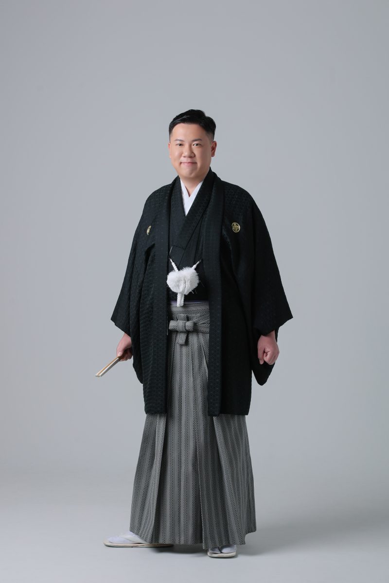 新郎様ソロショット