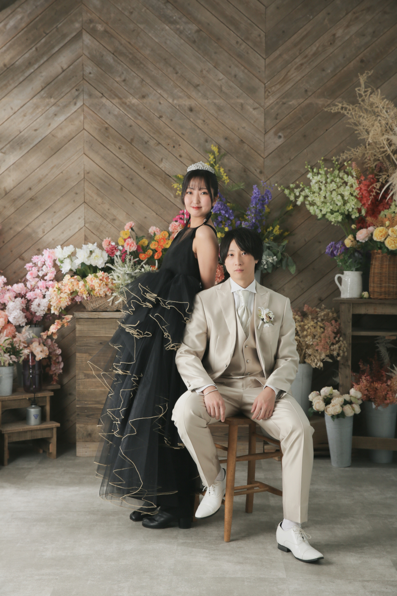 背景をチェンジして