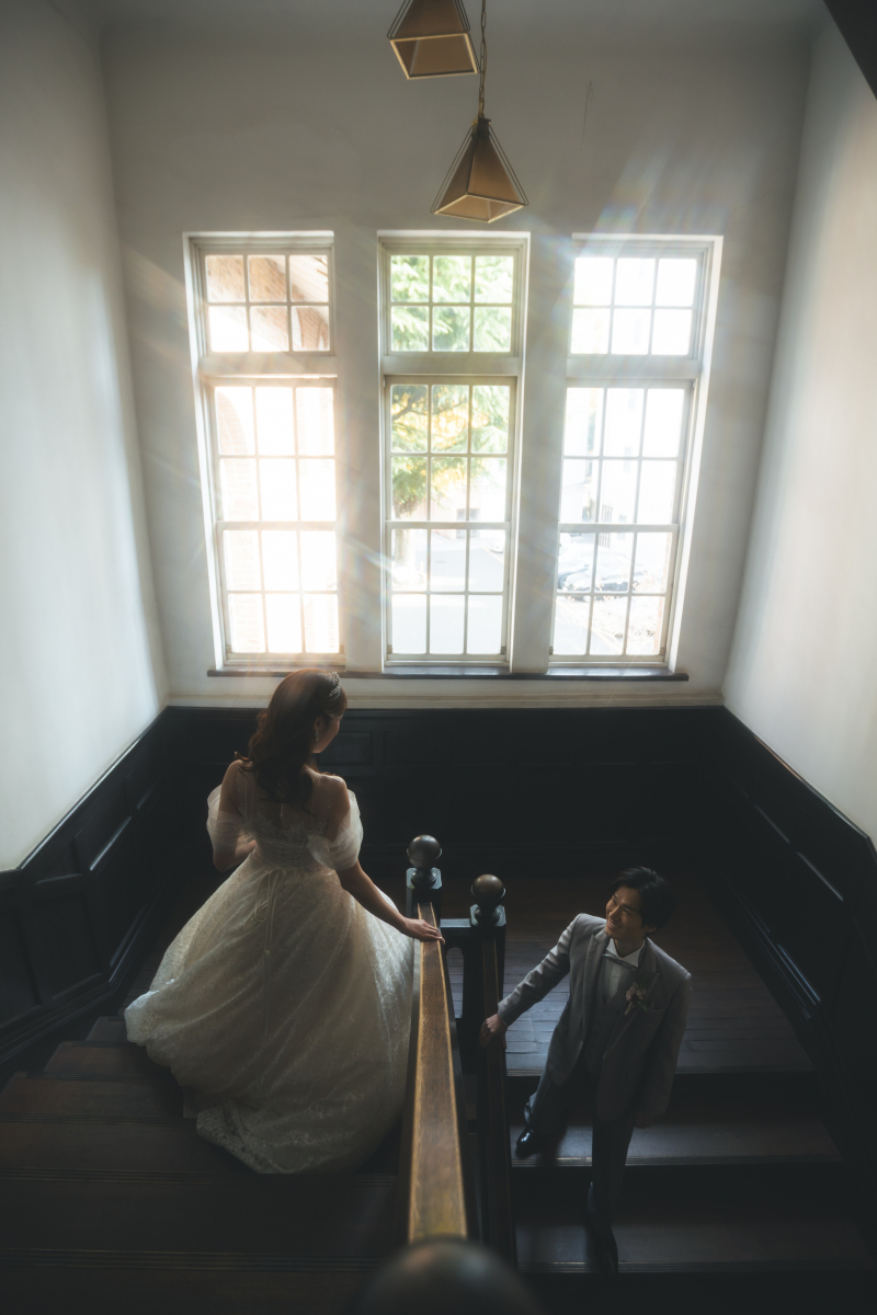 スコットホールロケーション