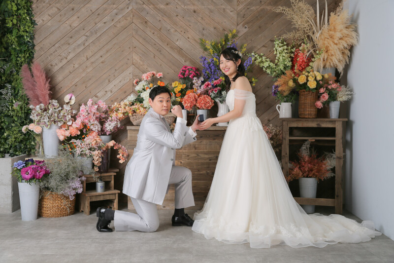 プロポーズショット❤︎