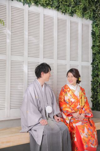 バリエーション豊かな壁で。