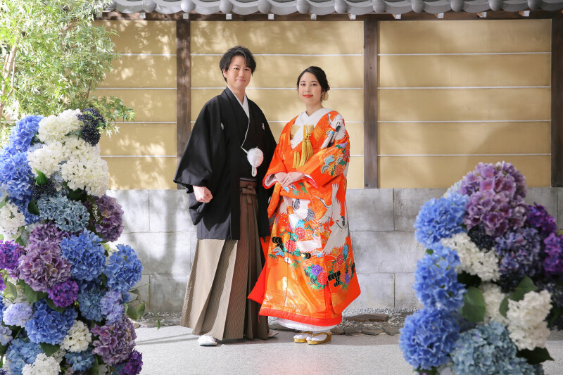 屋内庭園スタジオ