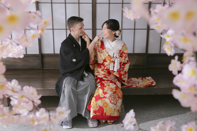 Welcome to Japan.