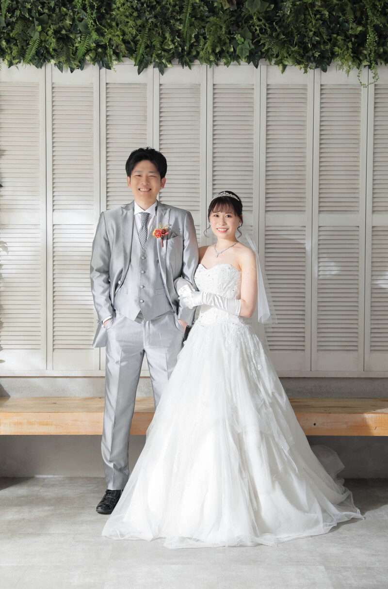 洋装　ハウススタジオ