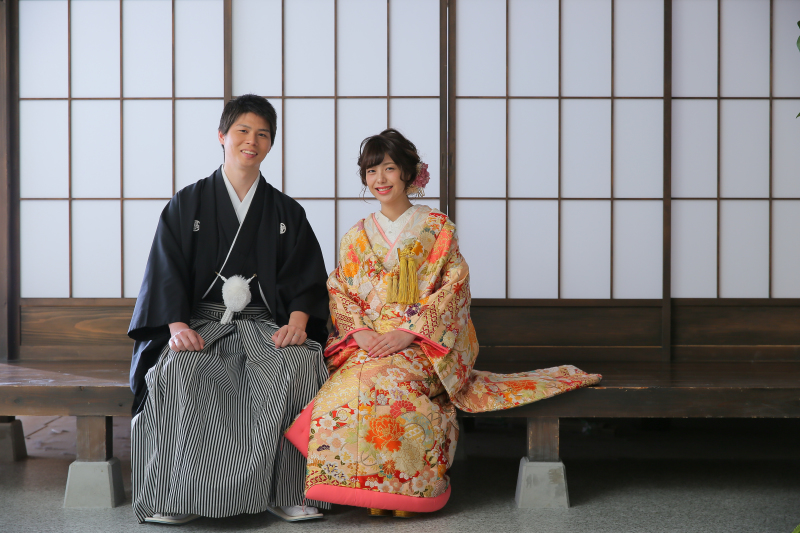 和装ハウススタジオ撮影！