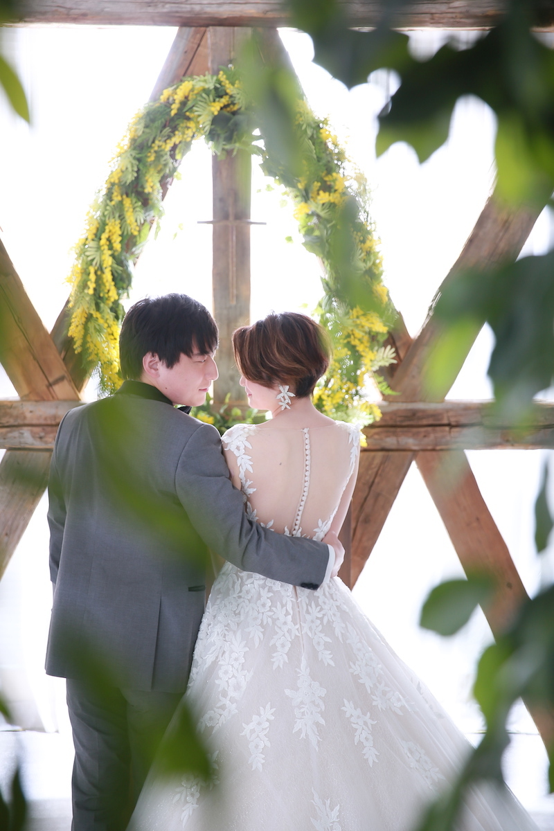 今日もすてきなお二人をご紹介！