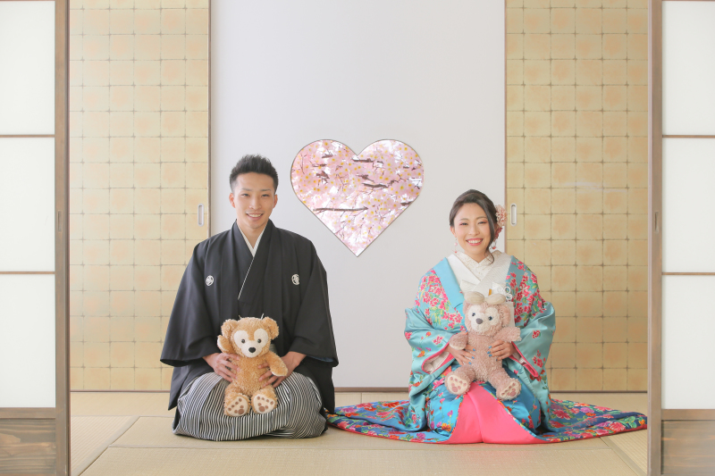 屋内庭園スタジオ