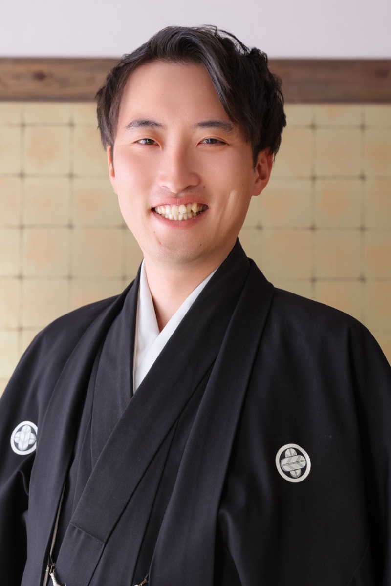 新郎様　ソロ　2